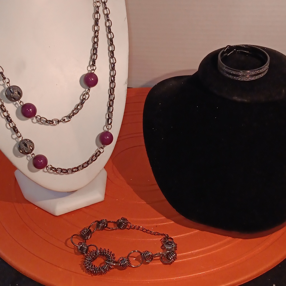 Women's jewelry set